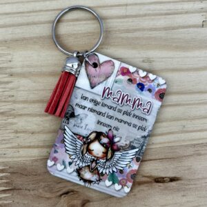 Mamma Key Chain