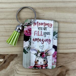Mommy Key Chain