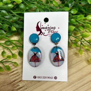Turquoise Earrings
