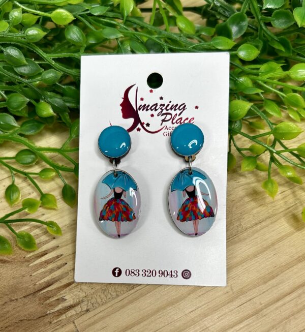 Turquoise Earrings