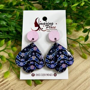 Floral Earrings