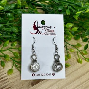 Elegant Sliver Earrings