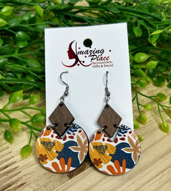 Earrings