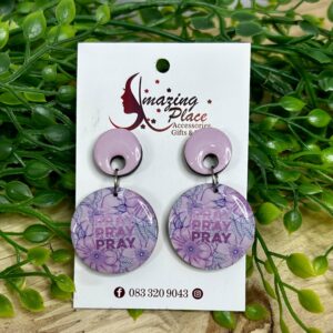 Inspirational Earrings