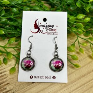 Protea Earrings