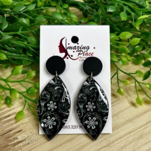 Black Earrings