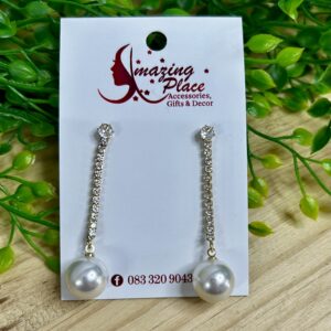 Pearl Earrings