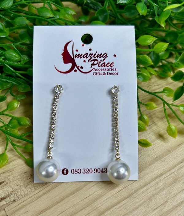 Pearl Earrings