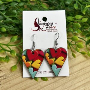 Heart Earrings