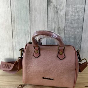 Pink Cotton Road Purse