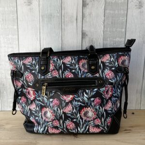 Protea Cotton Road Purse