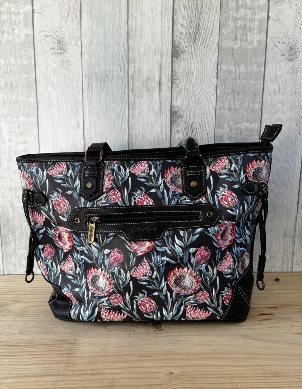 Protea Cotton Road Purse