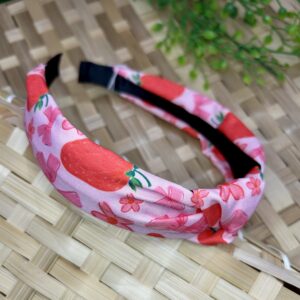 Strawberry Alice Band