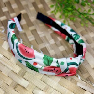 Watermelon Alice Band