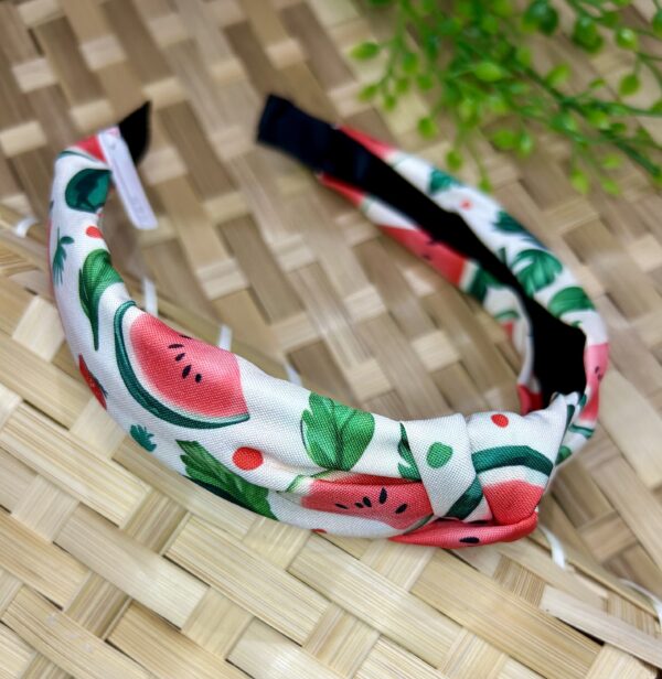 Watermelon Alice Band