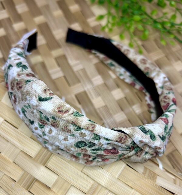 Floral Alice Band