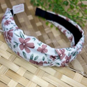 Floral Alice Band