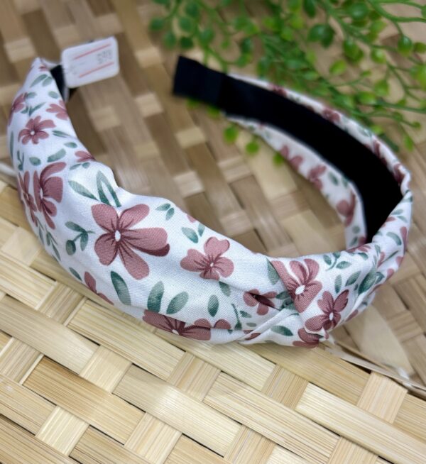 Floral Alice Band