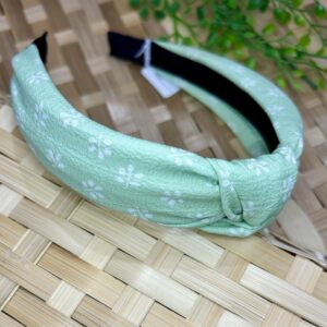 Lime Green Alice Band