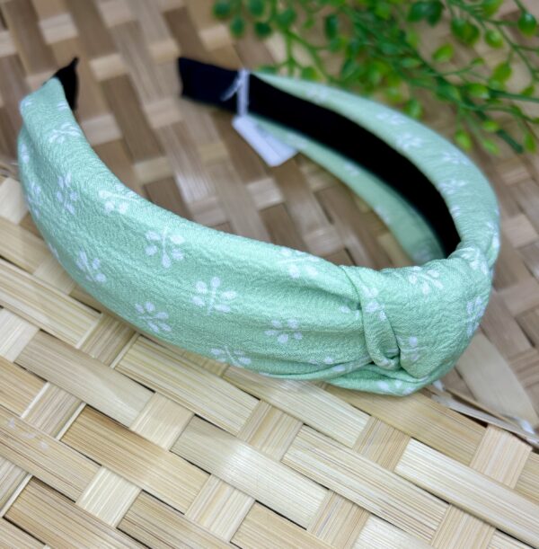 Lime Green Alice Band