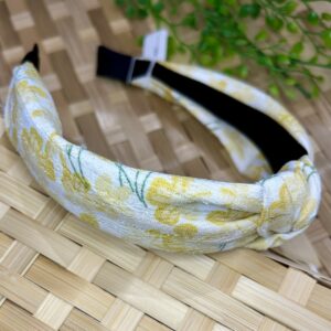 Floral Alice Band
