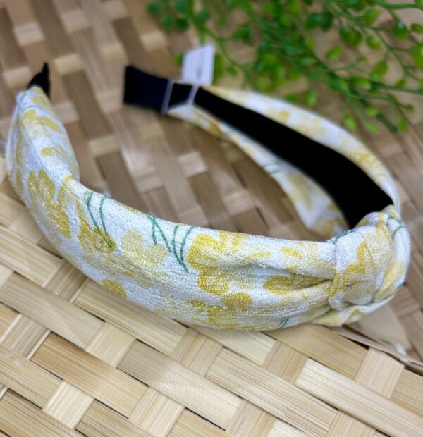 Floral Alice Band