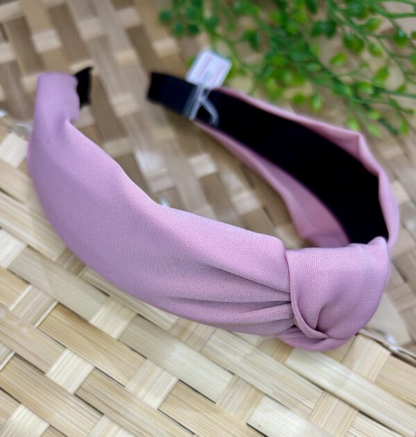 Pink Alice Band