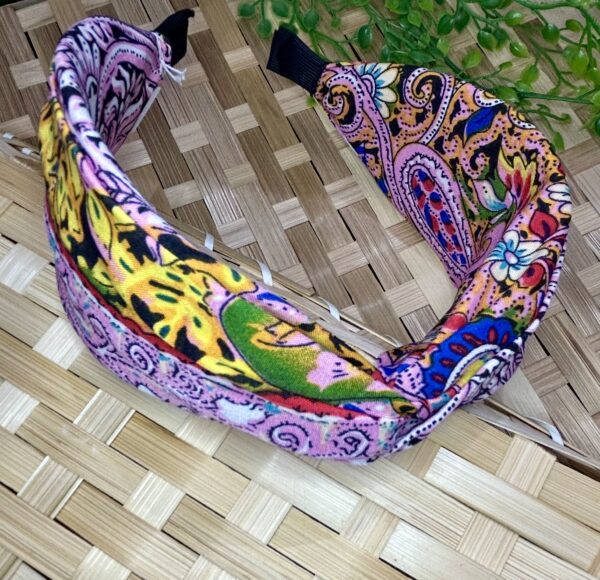 Multi Print Alice Band
