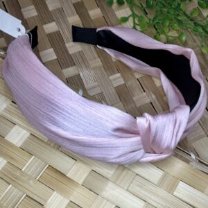 Pink Alice Band