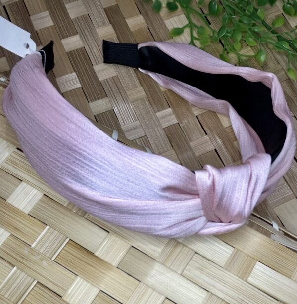Pink Alice Band