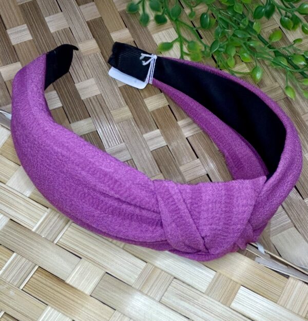 Purple Alice Band