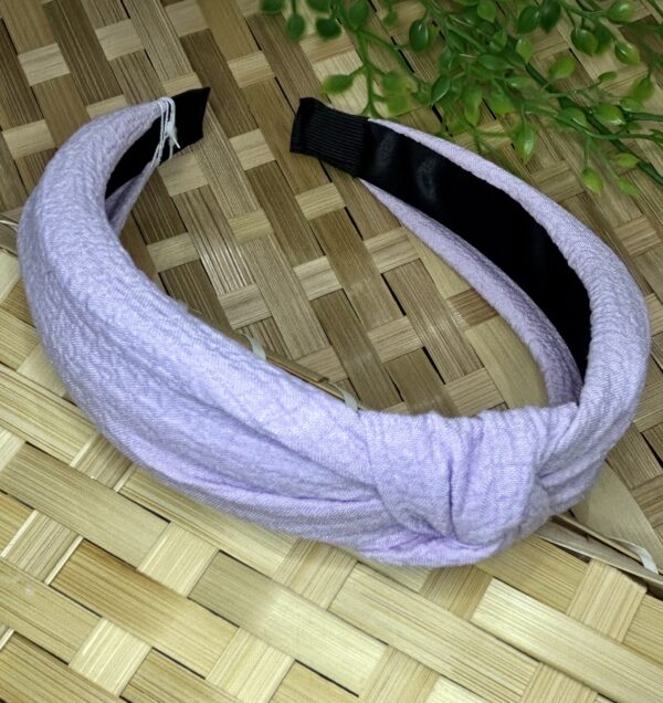 Purple Alice Band