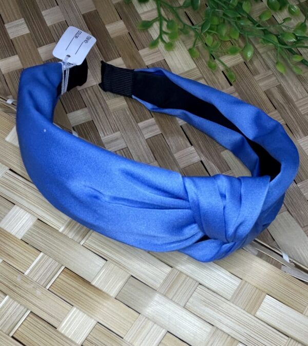 Satin Alice Band