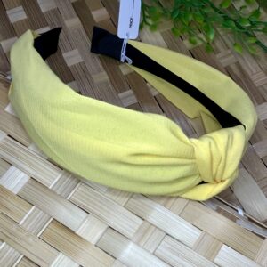 Yellow Alice Band