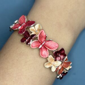 Butterfly Bracelet
