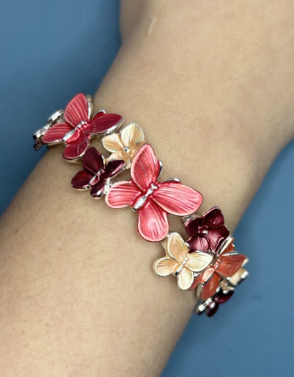 Butterfly Bracelet