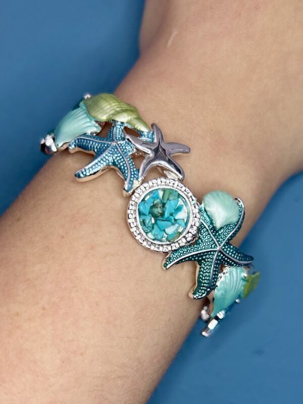 Sea Themed Bracelet