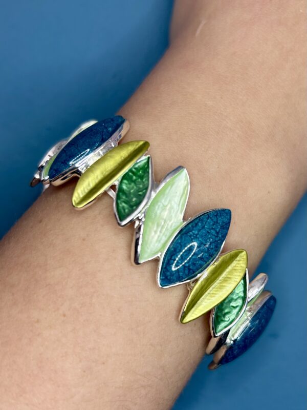 Leaf Bracelet