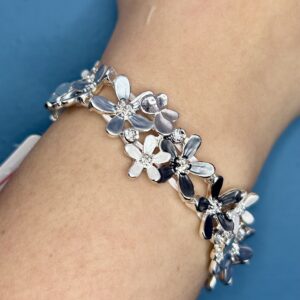 Flower Bracelet