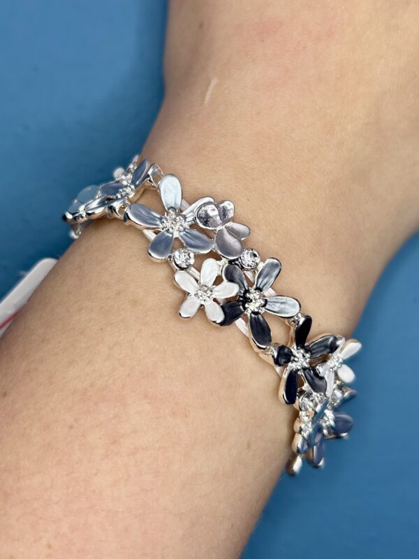 Flower Bracelet