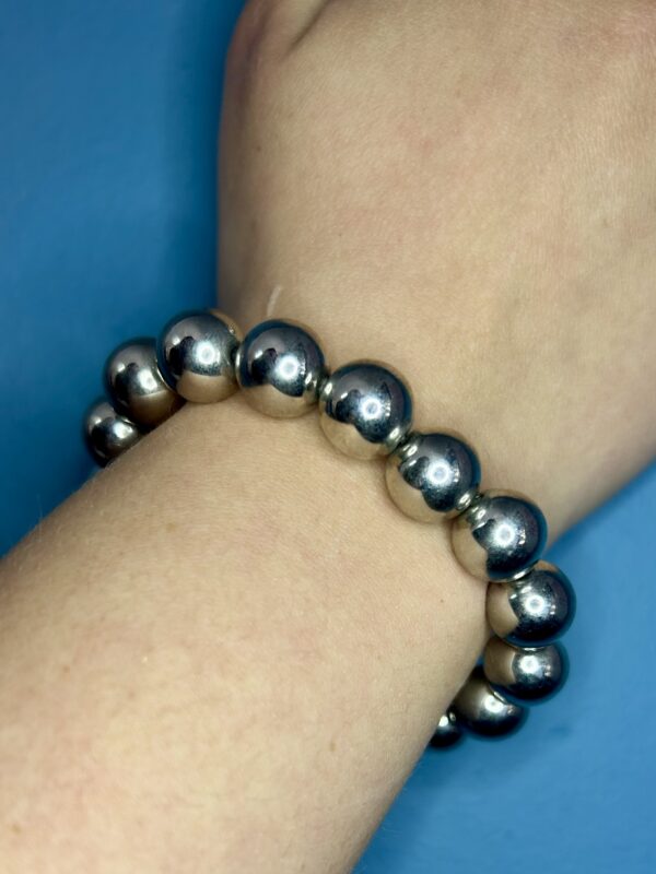 Silver Bracelet