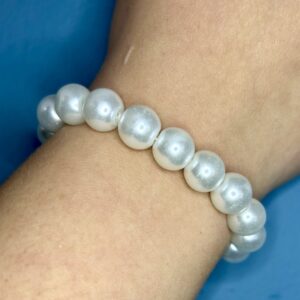 Pearl White Bracelet