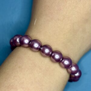 Purple Bracelet