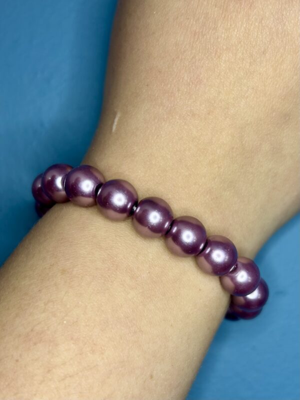Purple Bracelet
