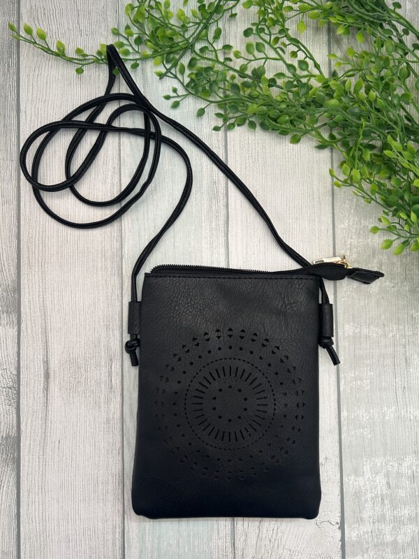 Black Sling Bag