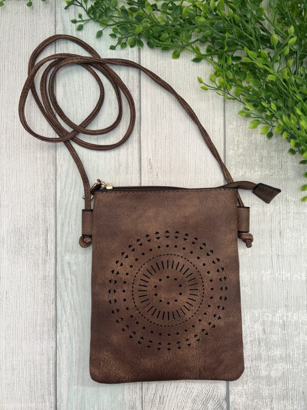 Brown Sling Bag