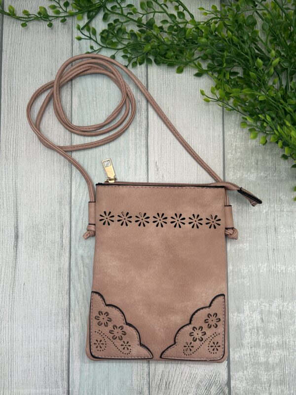 Pink Sling Bag