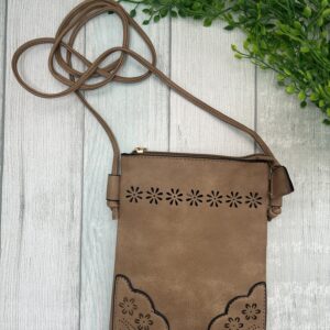 Brown Sling Bag