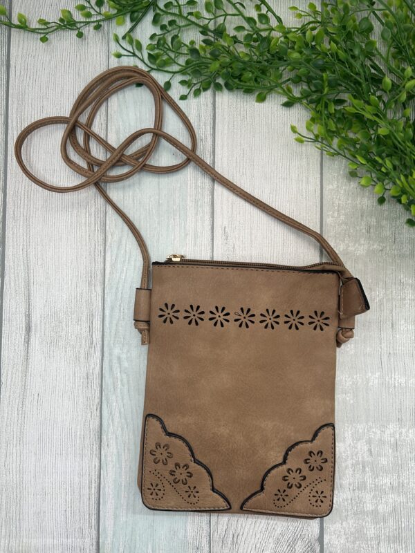 Brown Sling Bag
