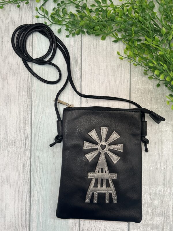 Black Sling Bag